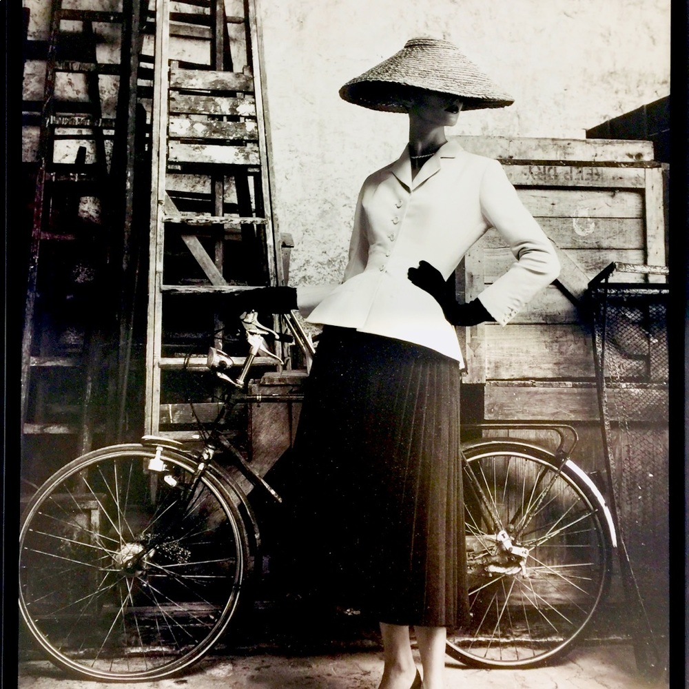 Meet your Posher, Robin